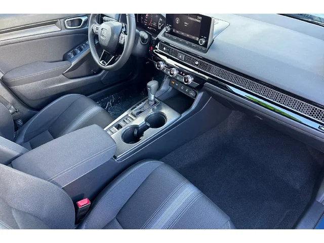 Pre-Owned HONDA Civic at Anderson Honda in Palo Alto