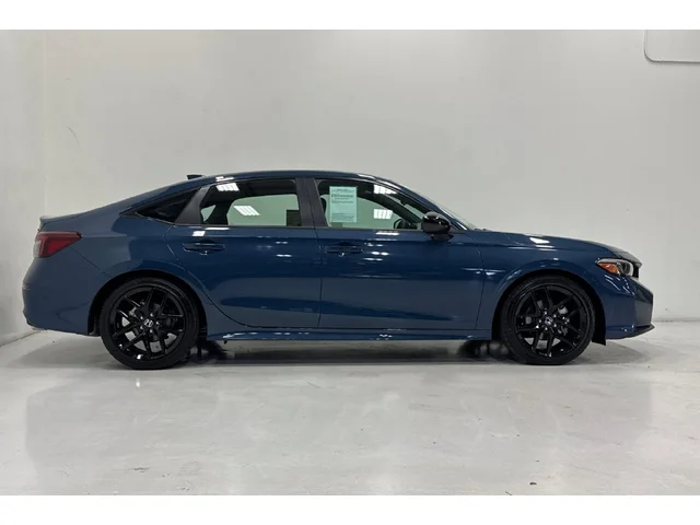 Pre-Owned HONDA Civic at Anderson Honda in Palo Alto