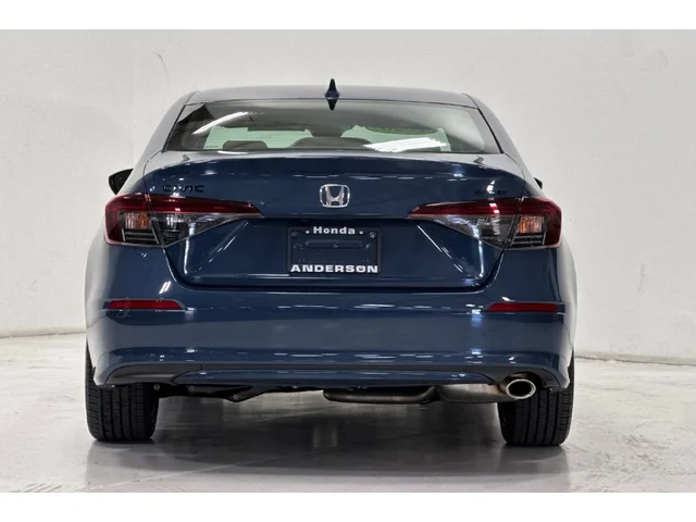 Pre-Owned HONDA Civic at Anderson Honda in Palo Alto