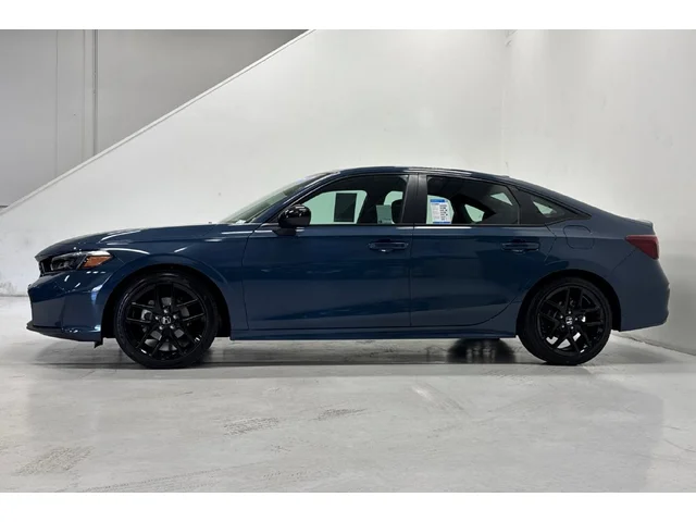 Pre-Owned HONDA Civic at Anderson Honda in Palo Alto
