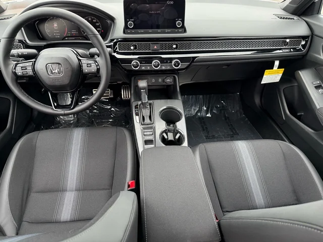 Nuevos HONDA CIVIC à Estados chez autogozo