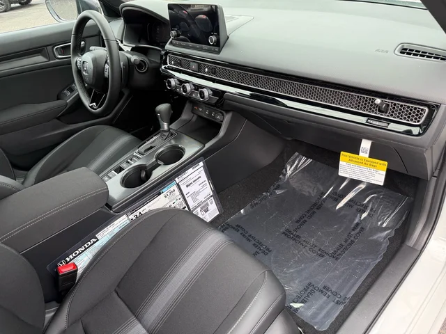 Nuevos HONDA CIVIC à Estados chez autogozo