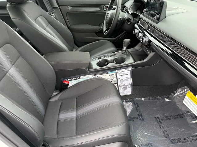 Nuevos HONDA CIVIC à Estados chez autogozo
