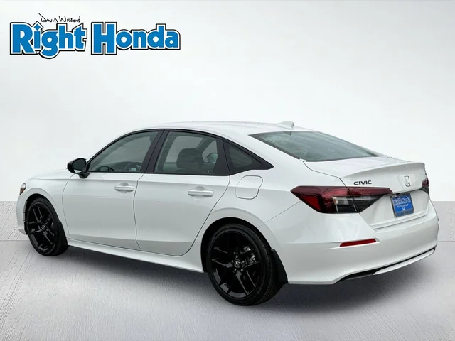 Nuevos HONDA CIVIC à Estados chez autogozo