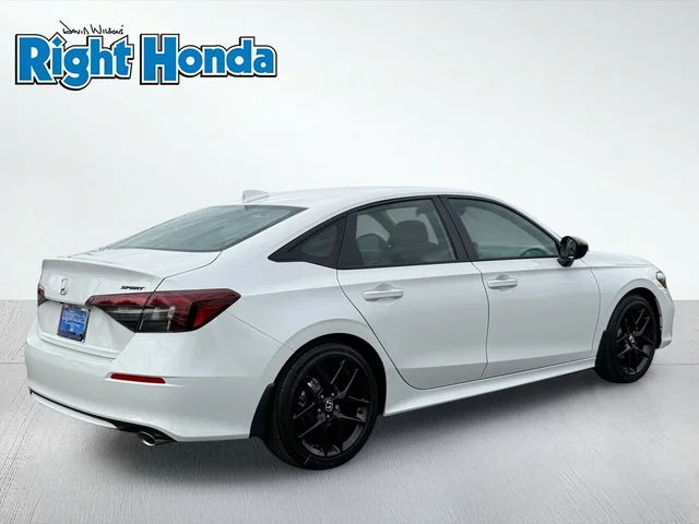 Nuevos HONDA CIVIC à Estados chez autogozo