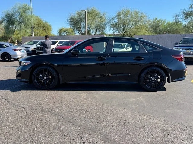 Nuevos HONDA CIVIC à Estados chez autogozo