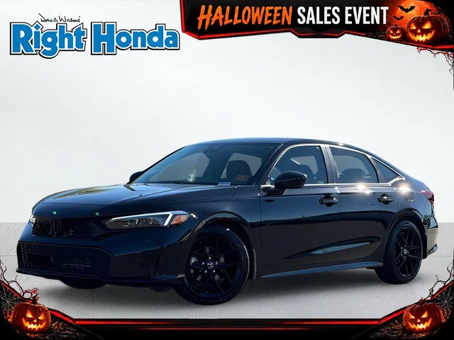 Nuevos HONDA CIVIC à Estados chez autogozo