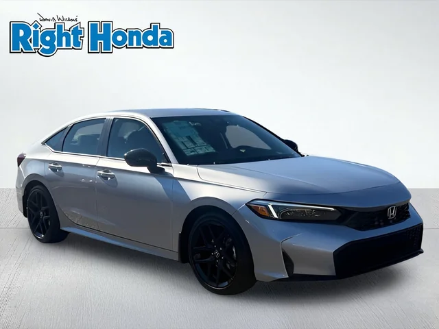 Nuevos HONDA CIVIC à Estados chez autogozo