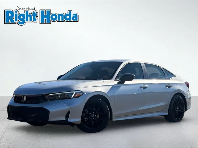 Nuevos HONDA CIVIC à Estados chez autogozo