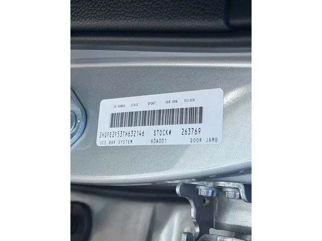 Nuevos HONDA CIVIC à Estados chez autogozo