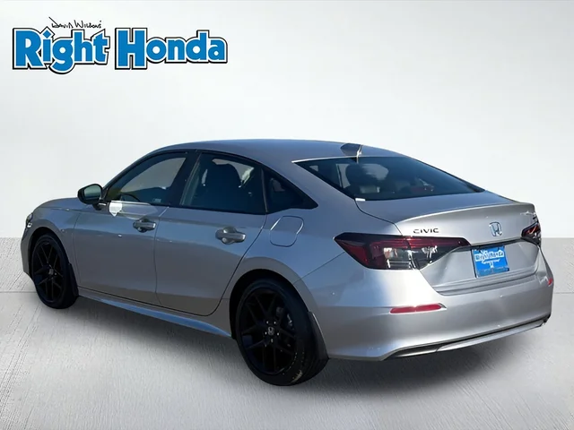 Nuevos HONDA CIVIC à Estados chez autogozo