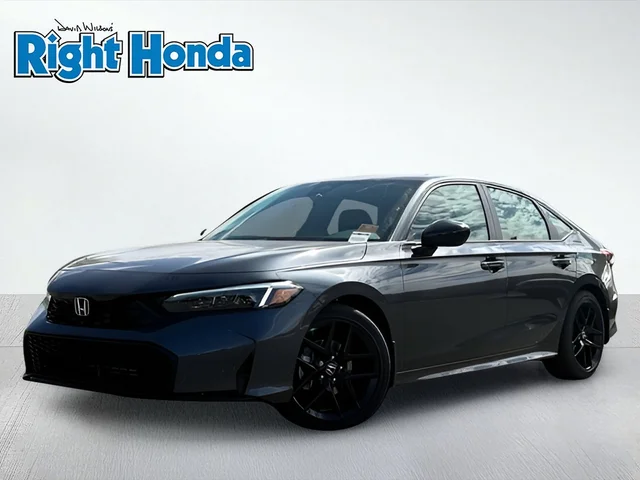 Nuevos HONDA CIVIC à Estados chez autogozo