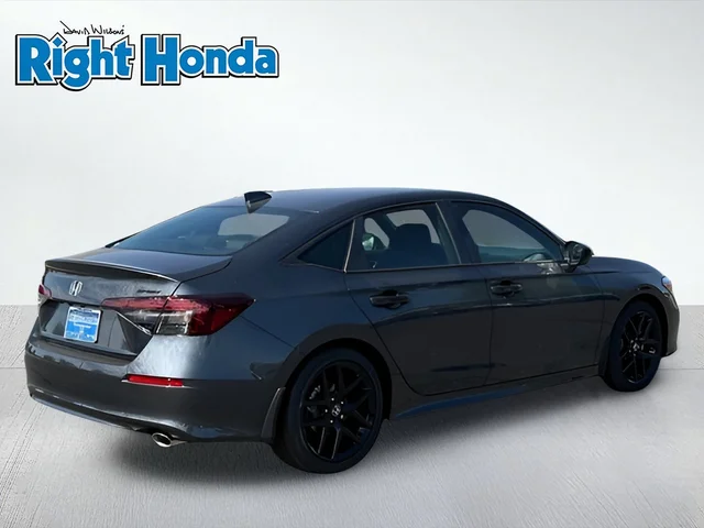 Nuevos HONDA CIVIC à Estados chez autogozo