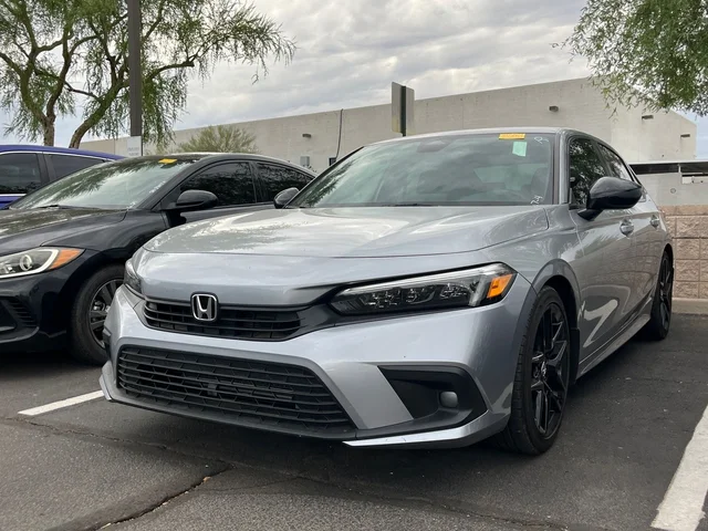 SEMINUEVOS HONDA Civic a Estados en autogozo