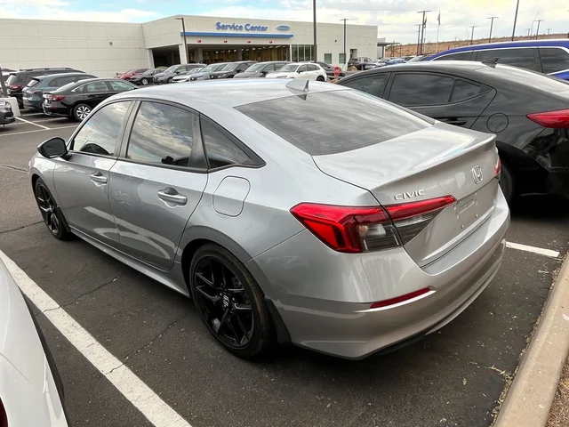 SEMINUEVOS HONDA Civic a Estados en autogozo