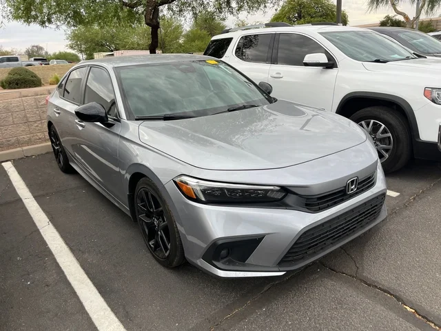 SEMINUEVOS HONDA Civic a Estados en autogozo