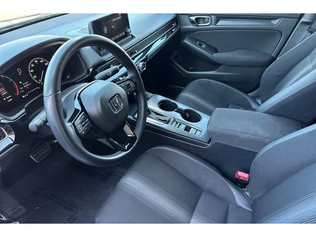 SEMINUEVOS HONDA Civic at ELK GROVE in Elk Grove Buick GMC