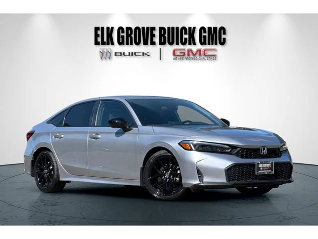 SEMINUEVOS HONDA Civic at ELK GROVE in Elk Grove Buick GMC