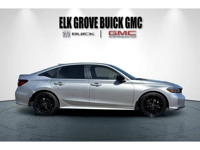 SEMINUEVOS HONDA Civic at ELK GROVE in Elk Grove Buick GMC