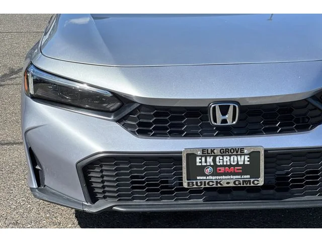 SEMINUEVOS HONDA Civic at ELK GROVE in Elk Grove Buick GMC