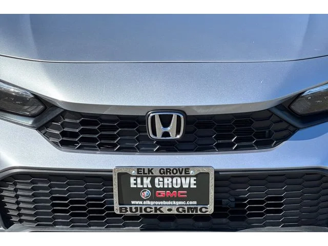 SEMINUEVOS HONDA Civic at ELK GROVE in Elk Grove Buick GMC