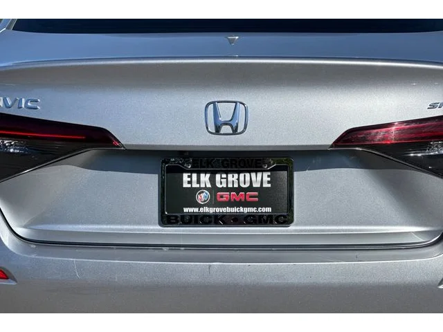 SEMINUEVOS HONDA Civic at ELK GROVE in Elk Grove Buick GMC