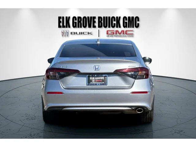 SEMINUEVOS HONDA Civic at ELK GROVE in Elk Grove Buick GMC