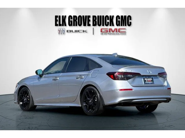 SEMINUEVOS HONDA Civic at ELK GROVE in Elk Grove Buick GMC