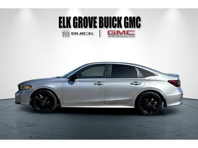 SEMINUEVOS HONDA Civic at ELK GROVE in Elk Grove Buick GMC