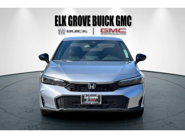 SEMINUEVOS HONDA Civic at ELK GROVE in Elk Grove Buick GMC