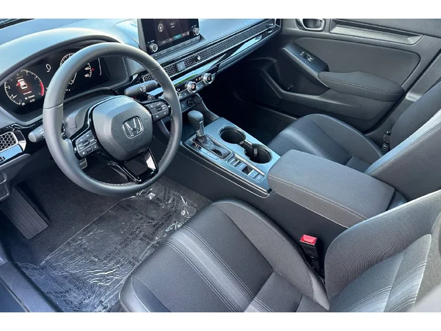 Pre-Owned HONDA Civic at Anderson Honda in Palo Alto