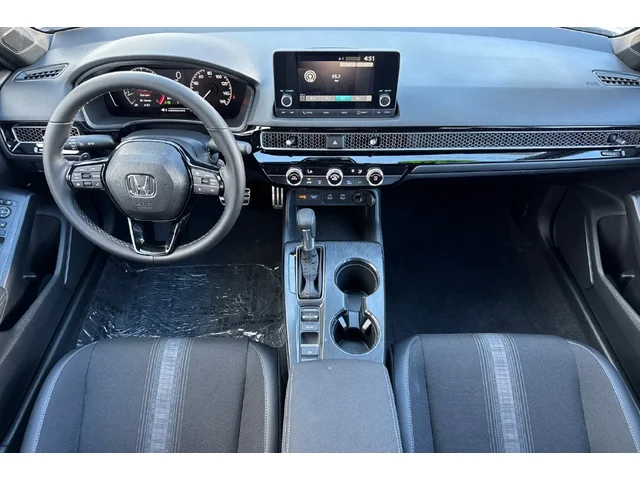 Pre-Owned HONDA Civic at Anderson Honda in Palo Alto