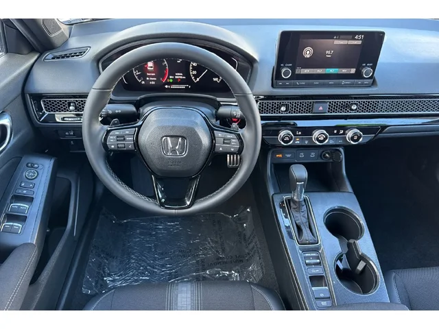 Pre-Owned HONDA Civic at Anderson Honda in Palo Alto
