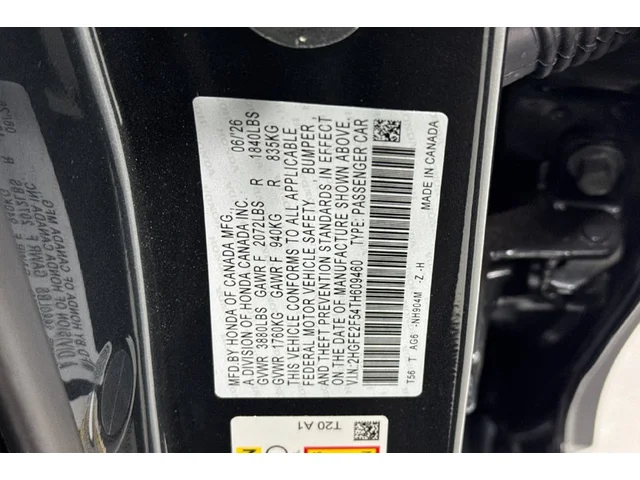 Pre-Owned HONDA Civic at Anderson Honda in Palo Alto