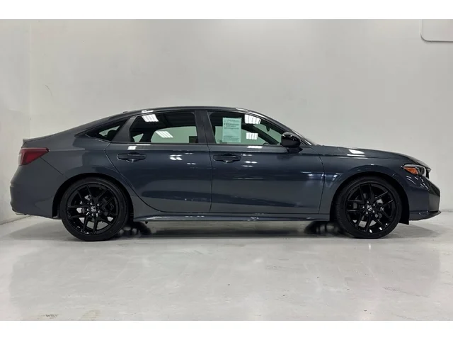 Pre-Owned HONDA Civic at Anderson Honda in Palo Alto