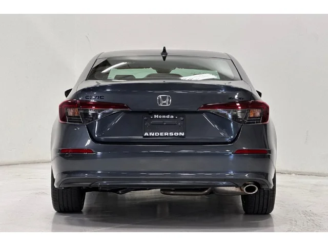 Pre-Owned HONDA Civic at Anderson Honda in Palo Alto