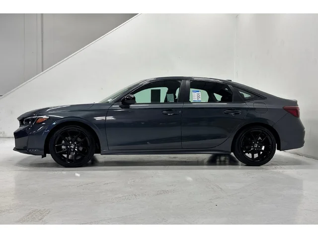 Pre-Owned HONDA Civic at Anderson Honda in Palo Alto