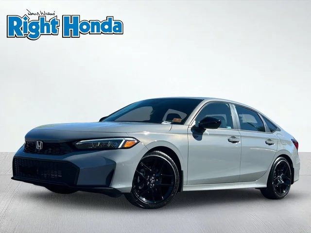 Nuevos HONDA CIVIC à Estados chez autogozo