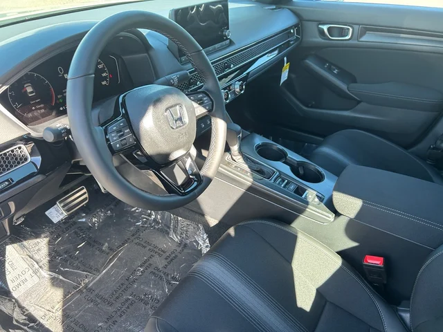 Nuevos HONDA CIVIC à Estados chez autogozo