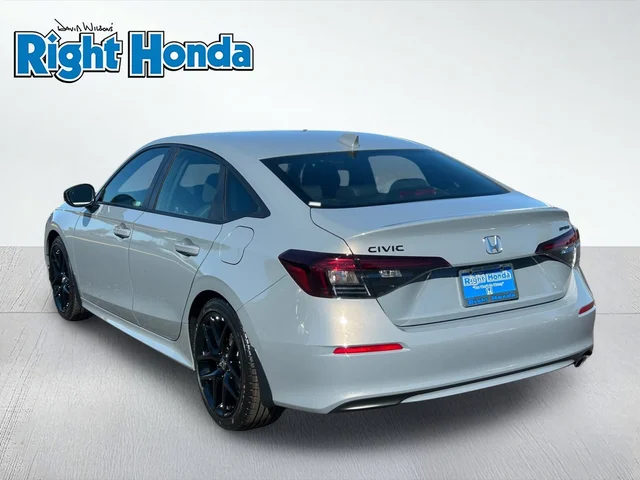 Nuevos HONDA CIVIC à Estados chez autogozo