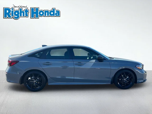 Nuevos HONDA CIVIC à Estados chez autogozo