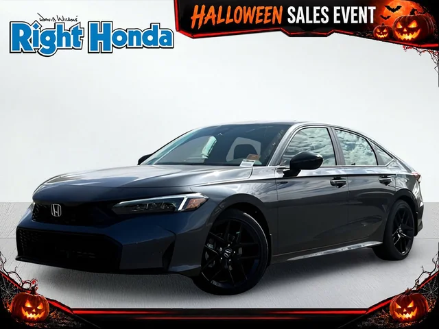 Nuevos HONDA CIVIC à Estados chez autogozo