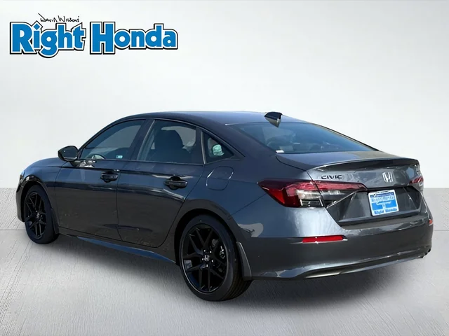 Nuevos HONDA CIVIC à Estados chez autogozo