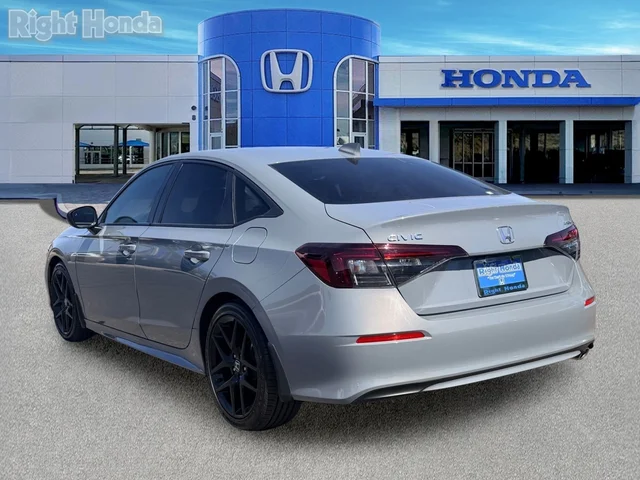 SEMINUEVOS HONDA Civic a Estados en autogozo