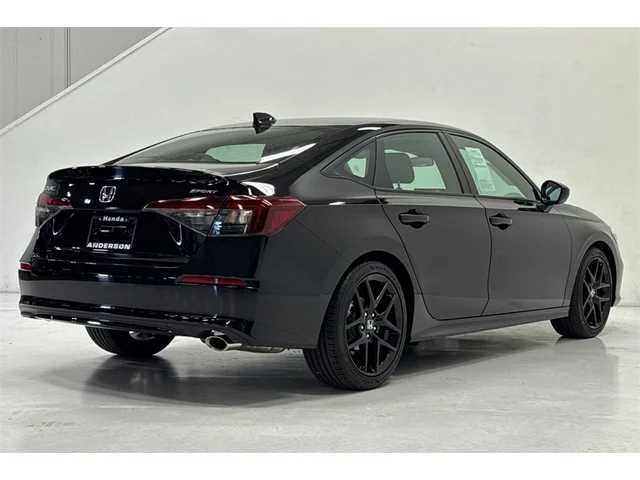 2025 Honda Civic Sport photo 2