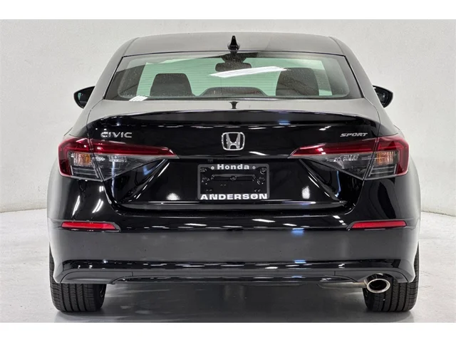 2025 Honda Civic Sport photo 3