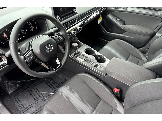2025 Honda Civic Sport photo 10