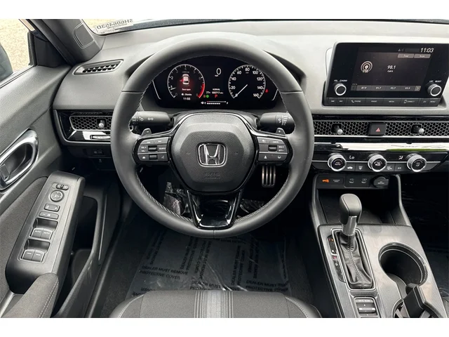 2025 Honda Civic Sport photo 14