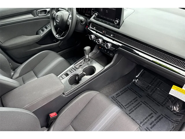 2025 Honda Civic Sport photo 15