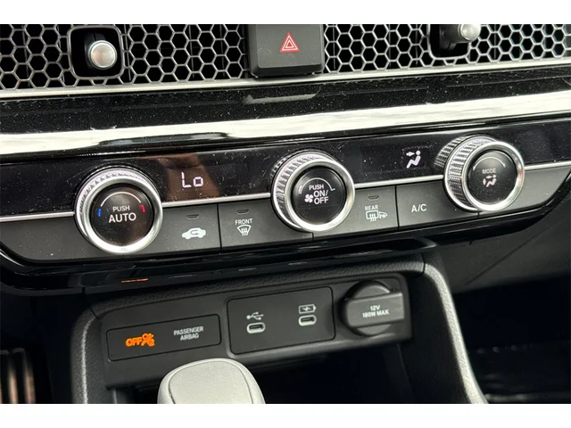 Pre-Owned HONDA Civic at Anderson Honda in Palo Alto